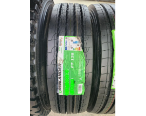 Grenlander FT126 (рульова) 385/65 R22.5 160L PR20 Grenlander FT126 (рульова) 385/65 R22.5 160L PR20